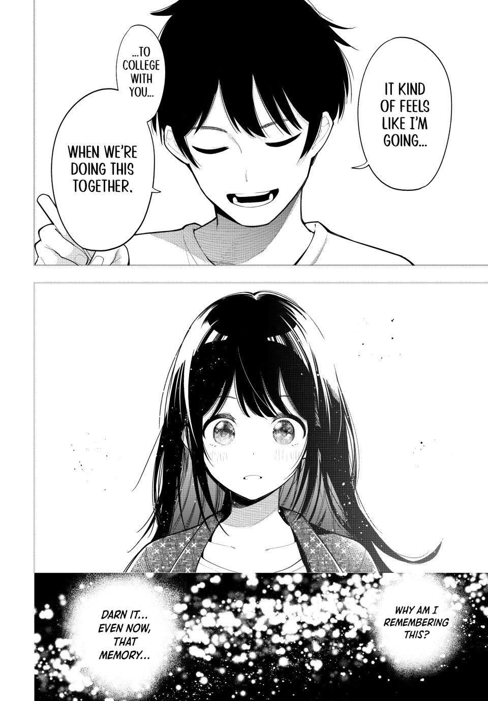 Mayonaka Heart Tune Chapter 52 image 16